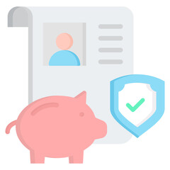 Savings Account Icon