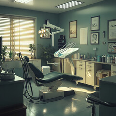 Consultório de dentista 3
