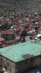 Traditional mosque view 