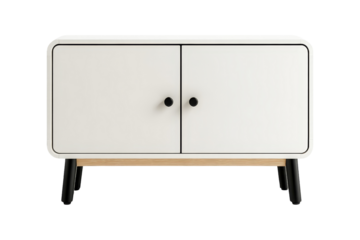 Foldable storage cube cabinet on