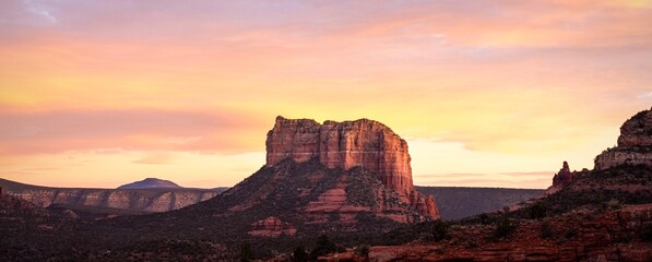 Redrock at Sedona