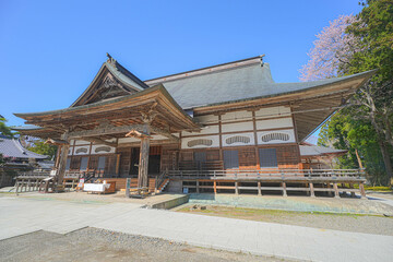 Obraz premium 中尊寺