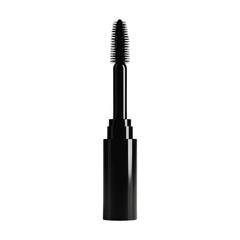 Minimal mascara tube on product shot