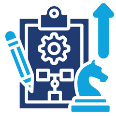 Strategic Planning Icon