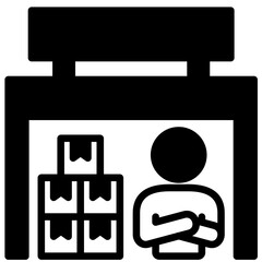 Market Icon