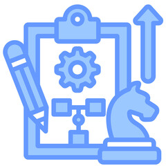 Strategic Planning Icon