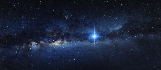 The Star Polaris as the North Pointer .