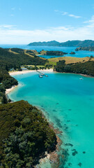 Obraz premium Nature shots of buildings and sunsets