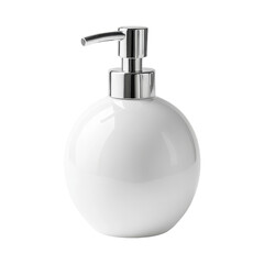 Elegant minimal soap dispenser