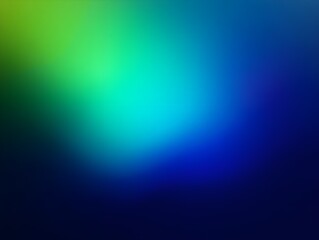 Black dark blue green emerald petrol teal lime yellow white abstract background.