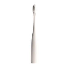 Minimal toothbrush display isolated