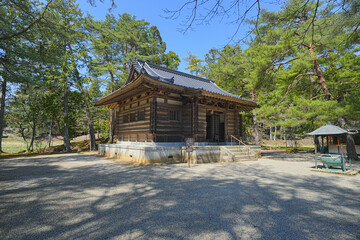 毛越寺