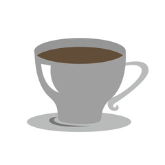 Hot americano. Cup of coffee. Hot drink. Hot sweet chocolate. 