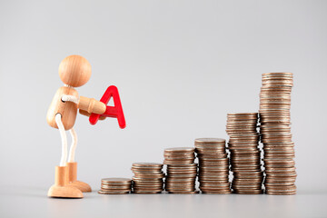 Puppets drive A-share growth
