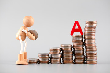 Puppets drive A-share growth