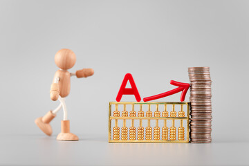 A-share investment trend