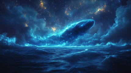 Fototapeta premium star sea