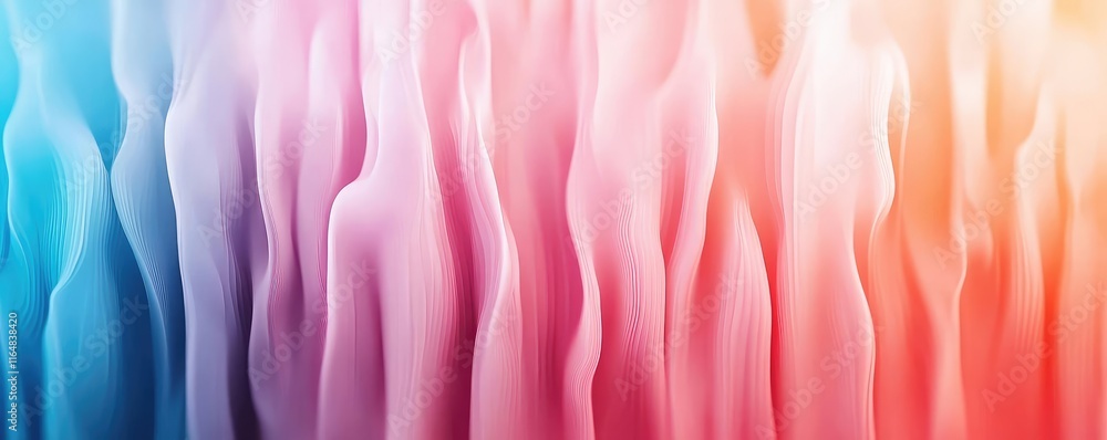 Poster noise abstract background concept. abstract flow of colors creates a dynamic and vibrant visual expe