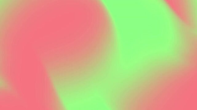 bright red and bright green gradient background, bright red and bright green background, bllured, abstract