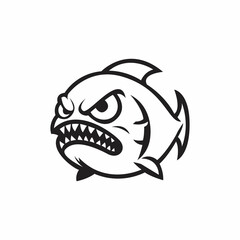 Fish Design Illustration