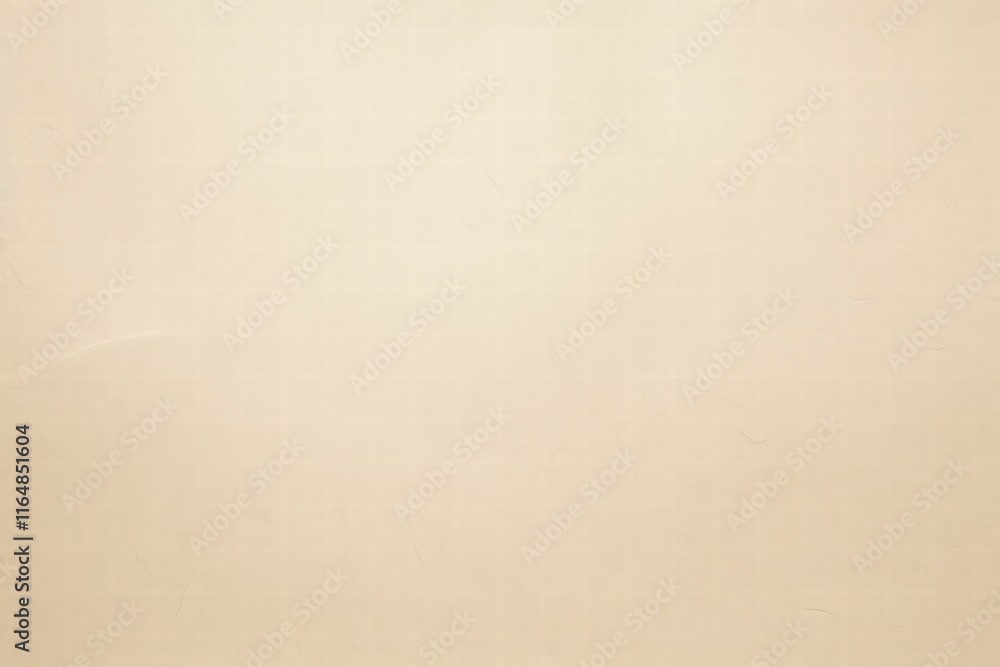 Poster soft beige paper background with subtle grid texture ideal for elegant design projects and creative 