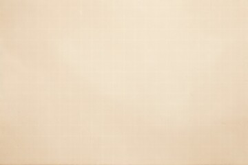 Plain beige paper texture with subtle grid pattern suitable for background use in design, art, or branding projects, ideal for creative applications.