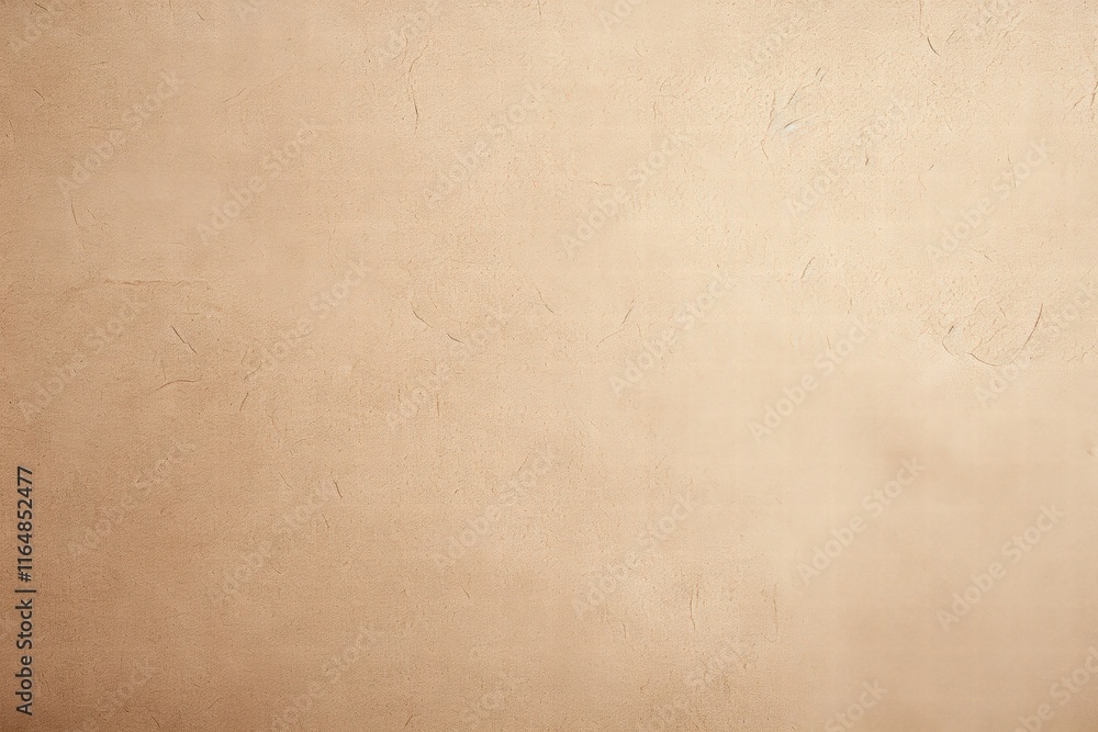 Poster close-up textured beige paper background suitable for various design and craft projects including pr