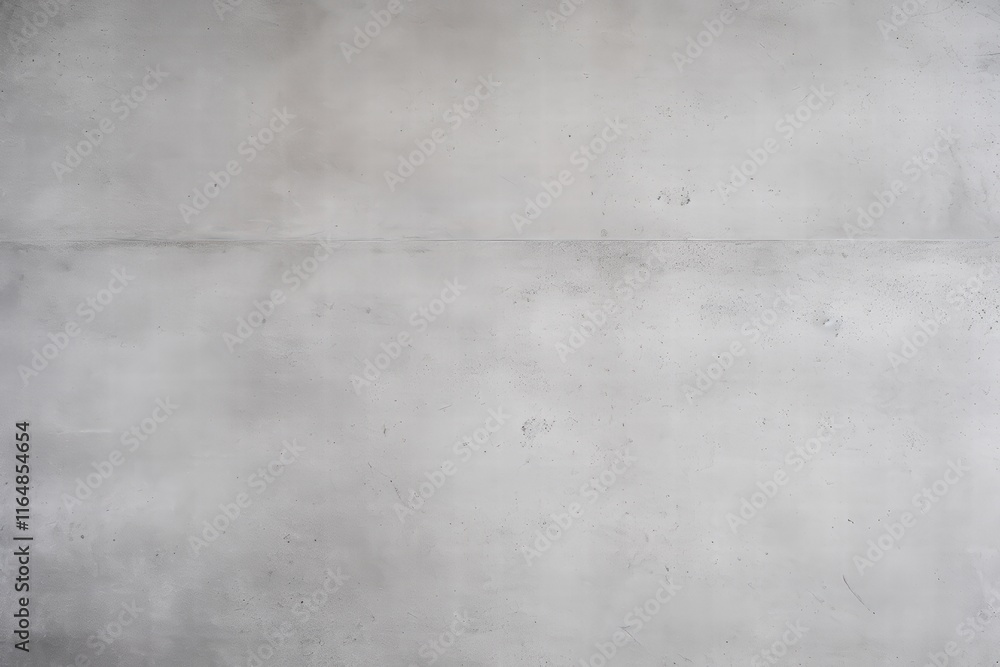 Poster smooth concrete floor texture with subtle variations in gray color tone and minimalistic design for 