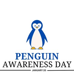 penguin awareness day 