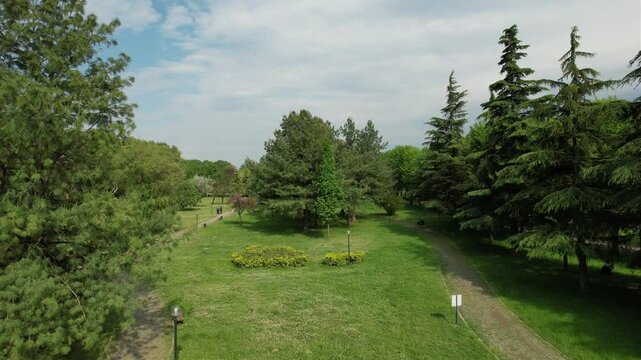 Bursa Botanical Park