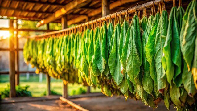 vuelta abajo tobacco - Cuban Vuelta Abajo Tobacco Growing