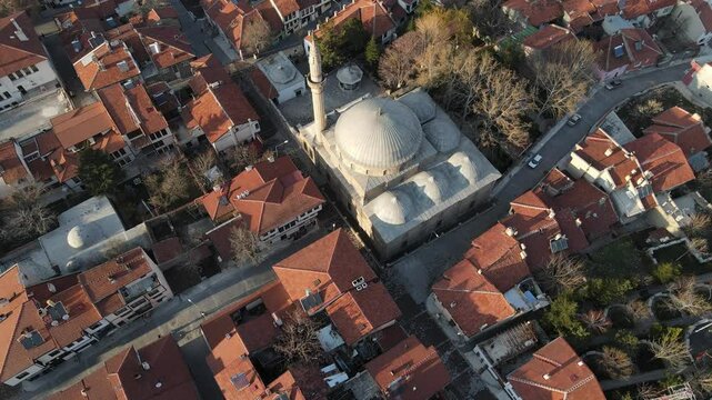 Muslim Historical Mosque