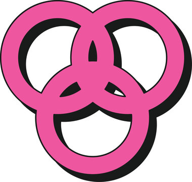 Pretzel Shape