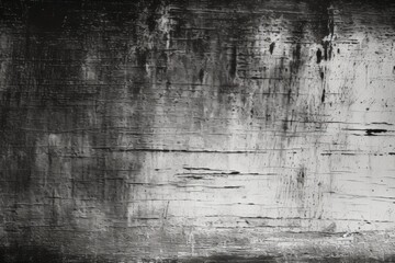 Obraz premium Abstract Horizontal Texture with Distress Overlay and Unique Patterns in Monochrome Shades for Creative Background Use
