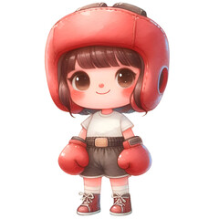 Wonderful cartoon image