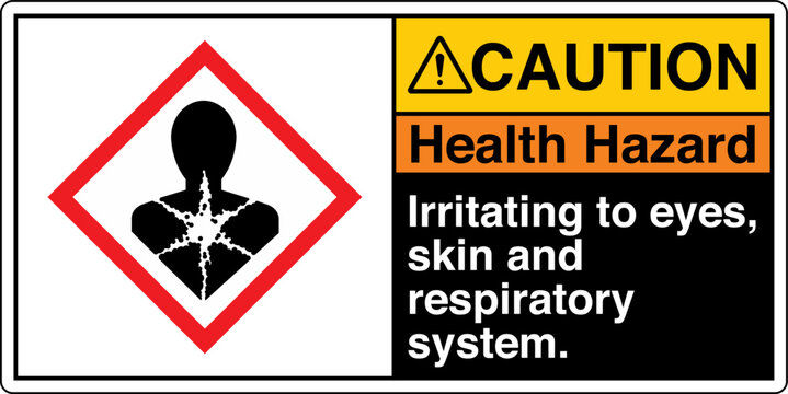 39 ISO 7010 GHS Chemicals Lab...