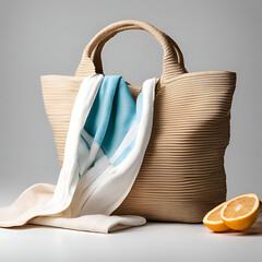 spa and wellness setting