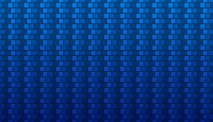 Abstract blue square pattern background.  Perfect for websites, presentations, or digital projects. Clean, modern design.