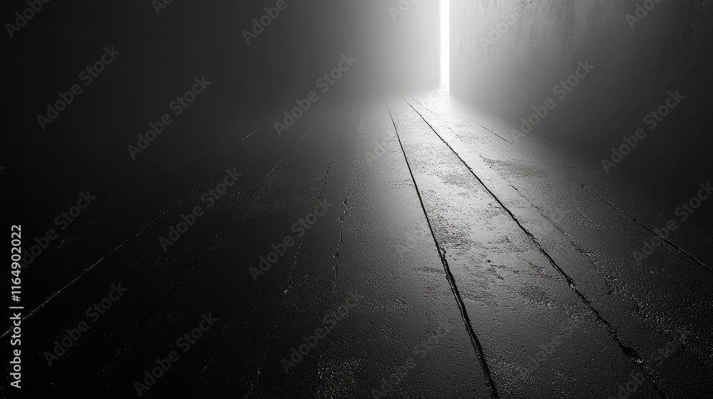 Poster minimalistic black gradient wallpaper with smooth transitions and sleek design, ideal for creating a