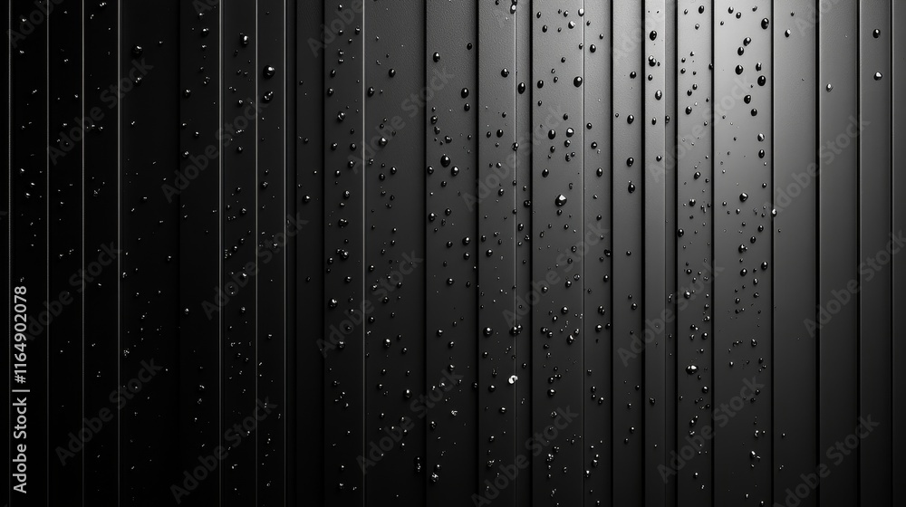 Poster minimalistic black gradient wallpaper with smooth transitions and sleek design, ideal for creating a