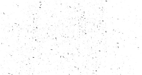 Black and white grunge urban texture vector with copy space. Abstract illustration surface dust and rough dirty wall background with empty template.