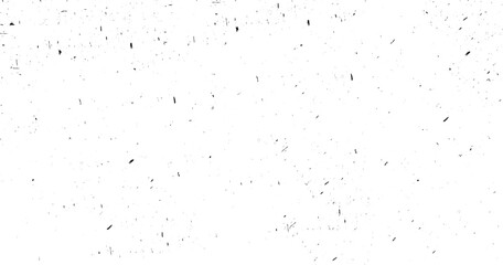 Vector grunge texture concrete abstract distress overlay on white background. 