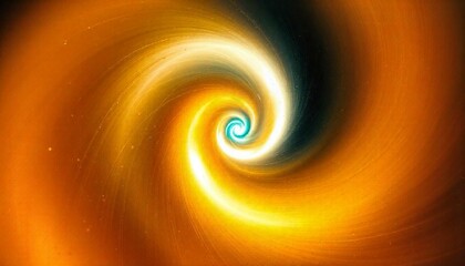 A swirling vortex of vibrant gradients, transitioning smoothly from warm to cool tones, creating a sense of depth and motion."
