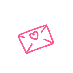 valentine's day illustration