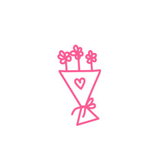 valentine's day illustration