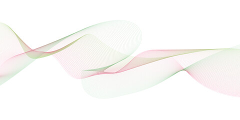 Abstract colorful glowing wave curved lines background. Abstract frequency sound wave lines and technology curve lines background.