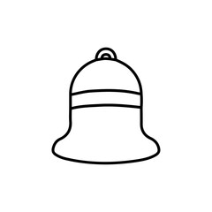 notification icon vector symbol isolated