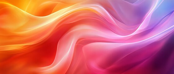 motion flowing seamlessly into vibrant, abstract art. Generative AI
