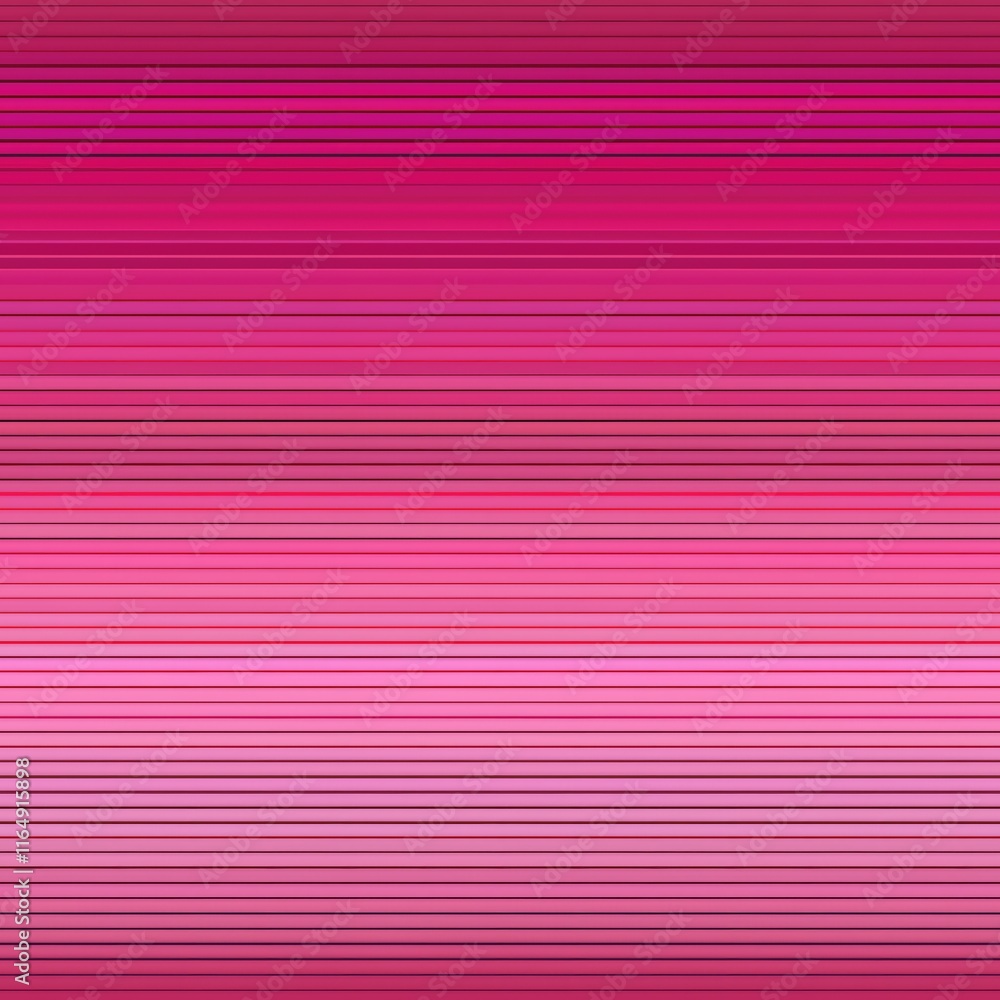 Aufkleber a gradient of pink hues with horizontal stripes, creating a smooth and calming visual effect.