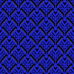 pattern flower damask ethnic boho American ikat texture tribal geometric background mandalas silk arakusa Seigaiha Shippo  Kikko Tatewaku                   